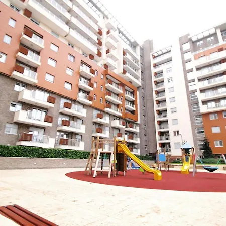 A Block Daja Belgrad