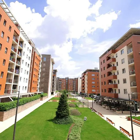 Apartman A Block Daja *