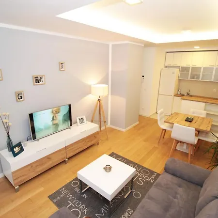 A Block Daja Apartment