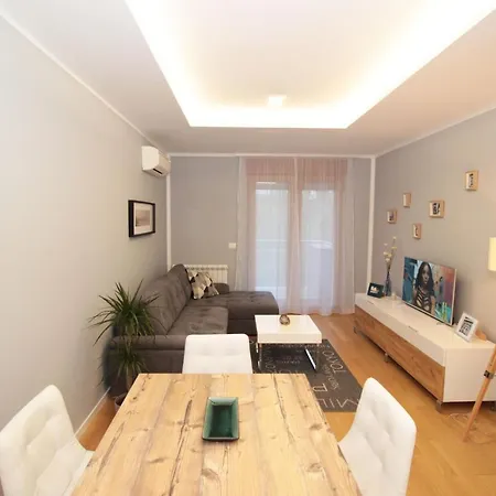 Apartment A Block Daja Belgrad