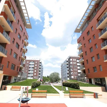 A Block Daja Apartment